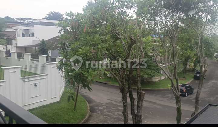 Rumah di Cluster Exclusive Sentul City, Siap Huni 2