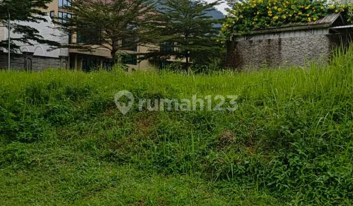 Affordable Plot with Mount Pancar View in Sentul City Affordable Plot with Mount Pancar View in Sentul City