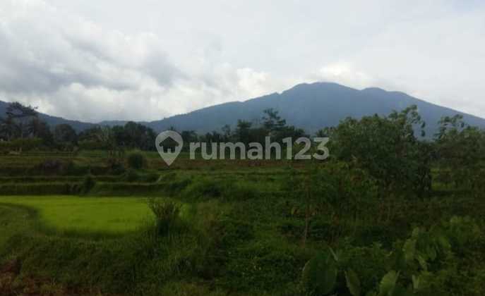 Dijual Tanah Murah View Gunung Salak, Cocok Untuk Wisata di Cidahu Sukabumi