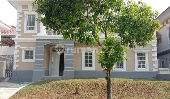 Ready to Occupy and Neat House in Sentul City
