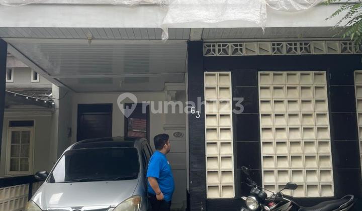 Rumah Dekat ke Aoen Mall Sentul City, Harga Boleh Nego