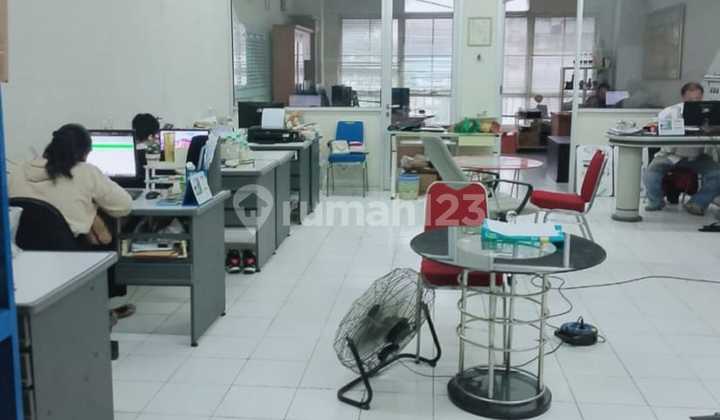 For Sale: Shop House Opposite Aeon Mall, Former Office