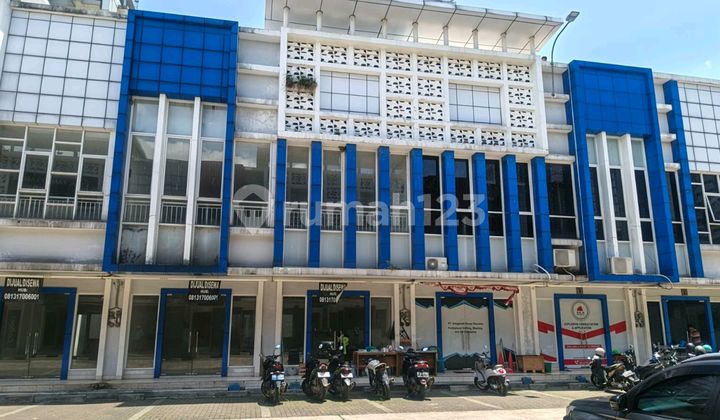 Disewakan Tempat Usaha 1000m Ddi Cbd Niaga Sentul City