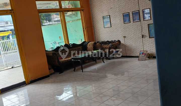 Dijual Rumah Usaha Jalan Raya Ketintang Madya, Surabaya 2