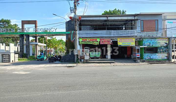Affordable Price Reduction House Business Raya Pandugo, Rungkut, Surabaya 2
