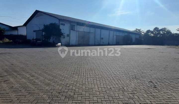 Cheap For Sale Warehouse Taman Highway, Waru, Sidoarjo