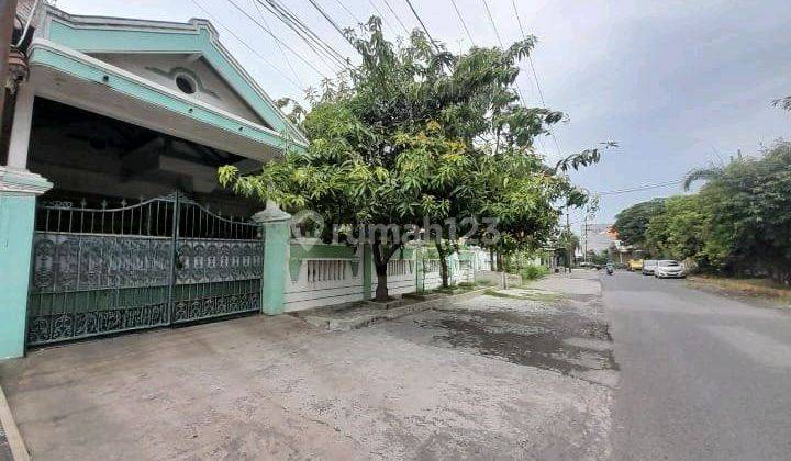 Dijual Rumah Jalan Jemursari, Surabaya Selatan 1