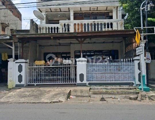 Murah Dijual Rumah 0 Jalan Raya Kutisari. Dkt Tol Rungkut