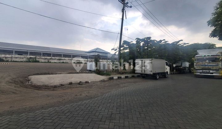 Industrial Land for Sale in Sier Berbek Industrial Area, Waru Sidoarjo, Near Toll Road Industrial Land for Sale in Sier Berbek Industrial Area, Waru Sidoarjo, Near Toll Road