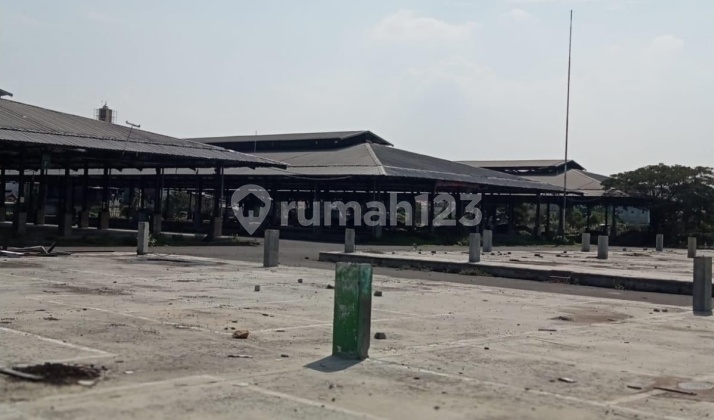 Murah Tanah Industri Siap Bangun Jl Raya Tambak Langon Surabaya