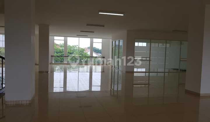 Turun Harga Gedung Kantor 3 Lantai Jl Raya Jemursari Private Lift