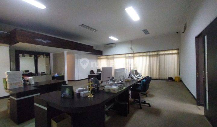 Murah Ex Kantor Siap Pakai Strategis Jalan Sulawesi, Gubeng 2