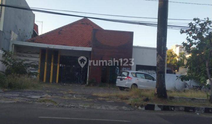 Murah Ex Resto Lokasi Strategis Jalan Raya Kartini, Surabaya 1