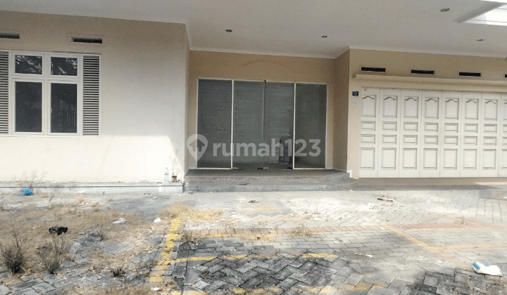 Rumah Sewa Utk Kantor, Resto, Cafe di 0 Jalan Raya Dharmahusada 1