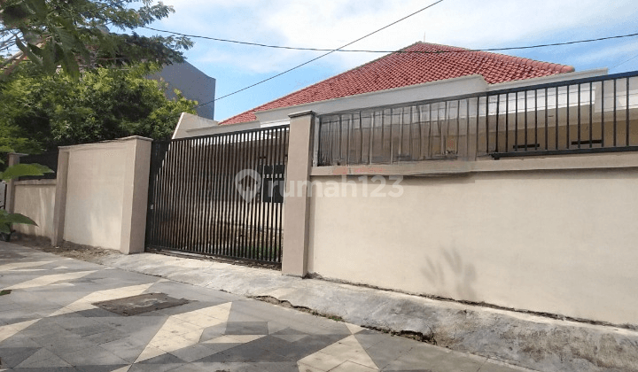 Rumah Sewa Utk Kantor, Resto, Cafe di 0 Jalan Raya Dharmahusada 2
