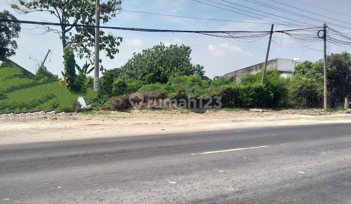 Murah Tanah Industri Jl Raya Bungah Gresik Dekat Jiipe 1