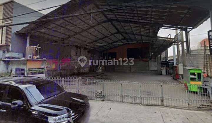 Turun Harga Dijual Workshop Semolowaru Jln Raya Nginden Semolo 1