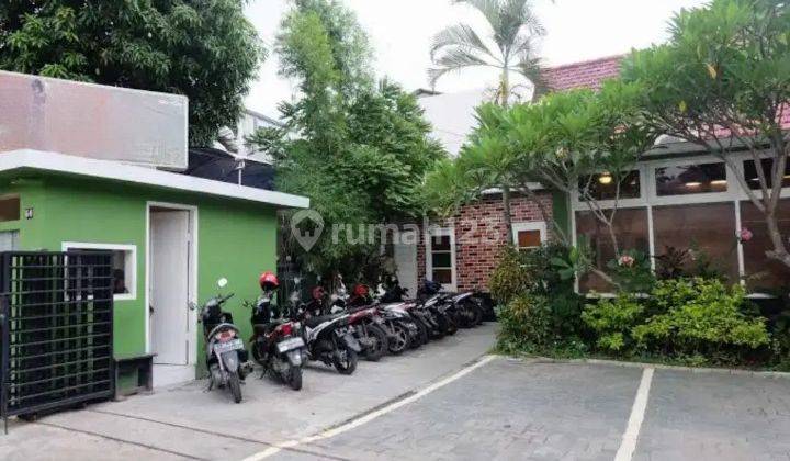 Rumah Usaha Ex Spa Jalan Prapanca, Dkt Raya Diponegoro 1