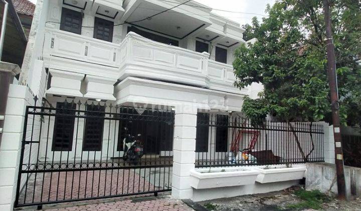 Dijual Rumah Kos Dukuh Kupang Timur 12 Kamar Kondisi Bagus 1