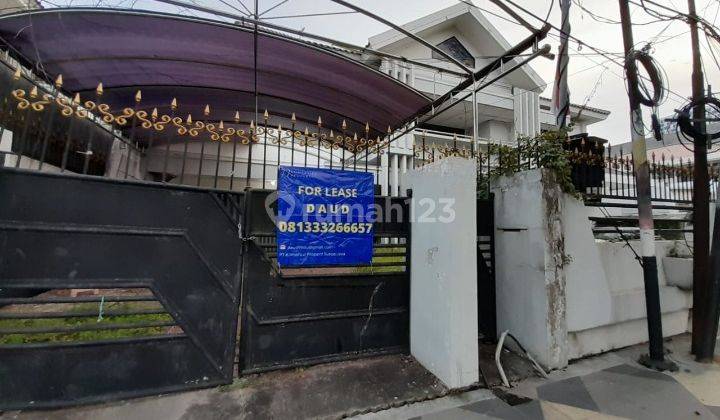 Disewakan Rumah Area Komersial Jl Raya Kertajaya Indah, Surabaya 2