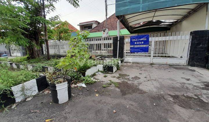 Murah Dijual Rumah Ex Kantor Jalan Lombok, Gubeng. Flores Bawean 1