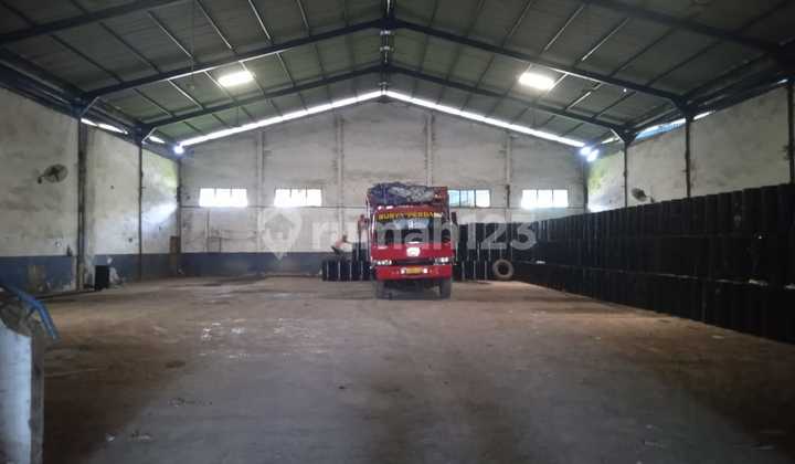 Murah Disewakan Gudang Jalan Raya Mayjen Sungkono, Gresik 3
