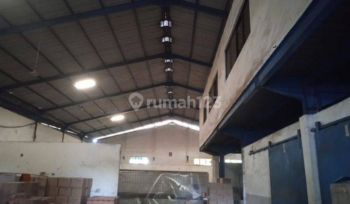 Murah Disewakan Gudang Jalan Raya Mayjen Sungkono, Gresik 7