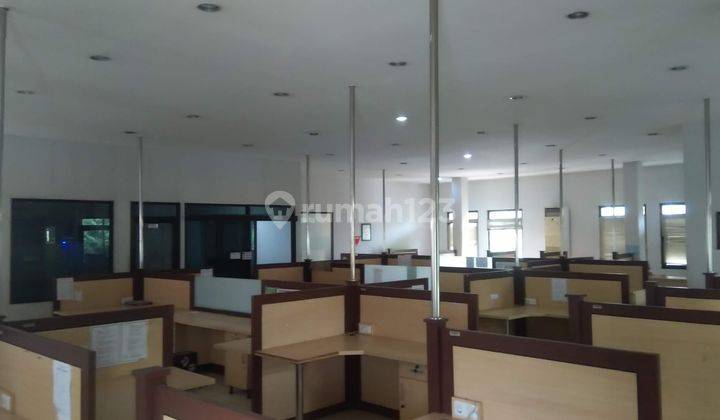 Murah Pol Gedung Kantor Siap Pakai Sarono Jiwo. Jemursari Prapen 1