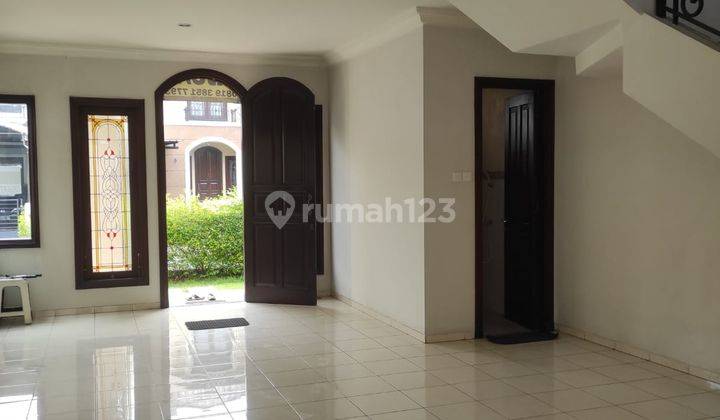 Murah Rumah Siap Huni Wisata Bukit Mas wbm I Cluster Madrid 2