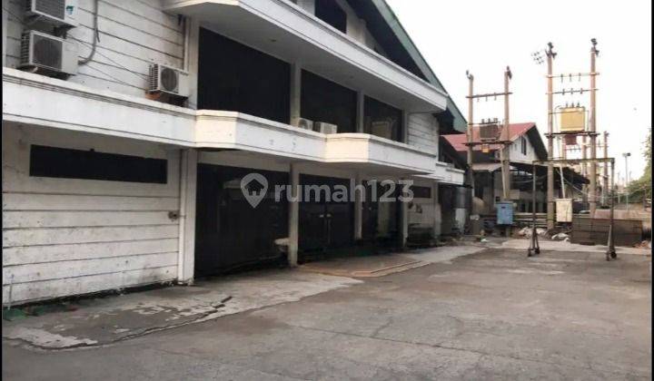 Gudang Minimalis Sier Berbek Industri. Rungkut Industri 2