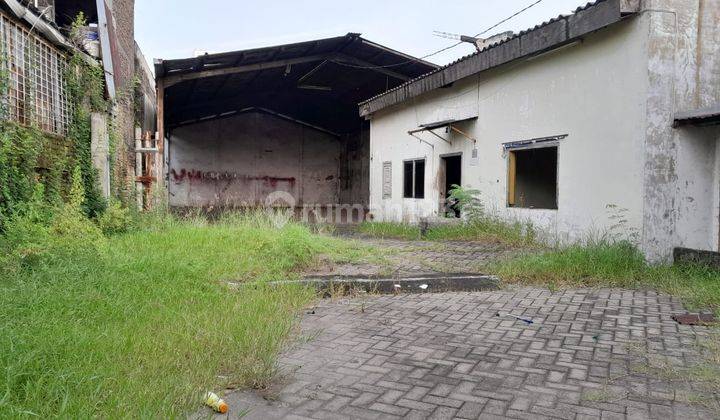 Murah Dijual Gudang Jalan Raya Sukomanunggal. Tanjungsari Tandes 2