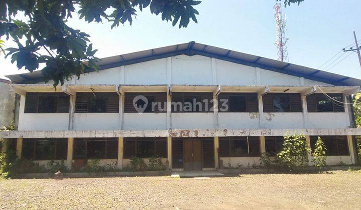 Murah Bu Dijual Gudang di Sier Rungkut Industri Hitung Tanah 3