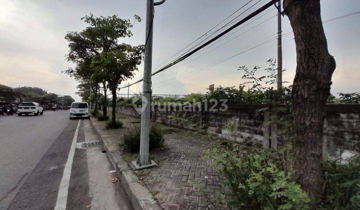 Dijual Tanah Jalan Raya Tanjungsari, Surabaya. Tandes Margomulyo 1