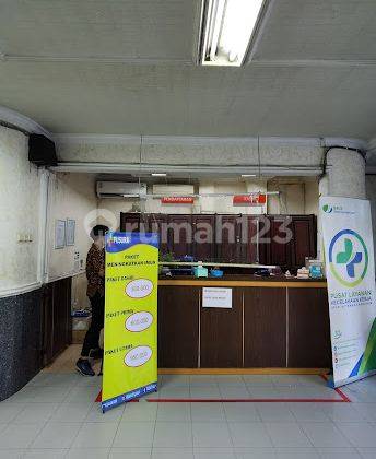 Murah Dijual Klinik Medis Aktif Jl Raya Mayjen Sungkono Surabaya 2