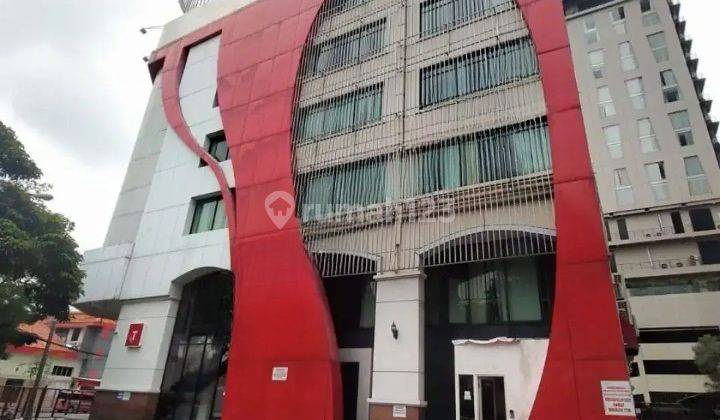 Murah Gedung Sewa 5 Lantai Siap Pakai Jalan Pemuda, Surabaya 1