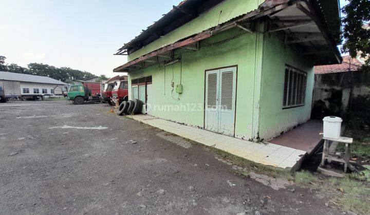 Murah Pol Dijual Tanah Jalan Raya Mastrip Karangpilang Sepanjang 2