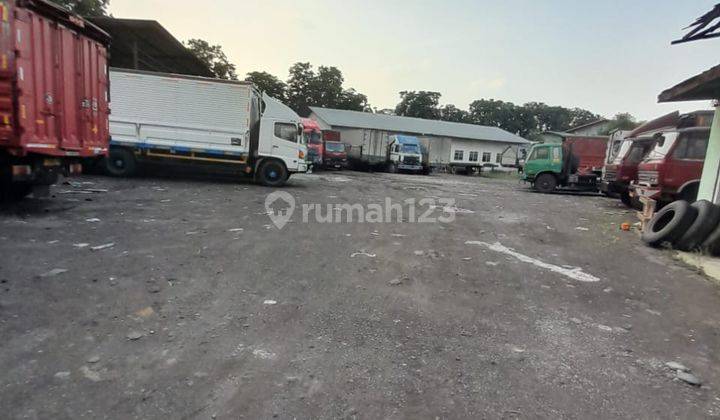 Murah Pol Dijual Tanah Jalan Raya Mastrip Karangpilang Sepanjang 1