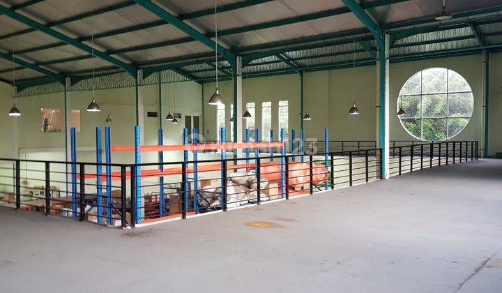 Dijual Gudang Ex Pabrik di Sier Berbek Industri. Rungkut Industri 2