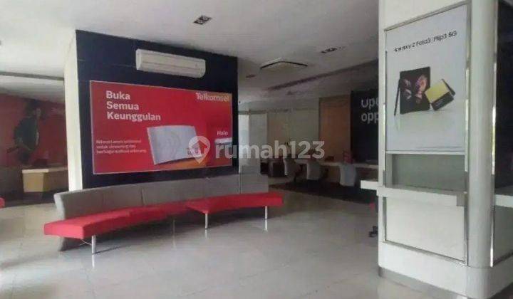 Murah Dijual disewakan Gedung 5 Lantai Siap Pakai Jalan Pemuda 2