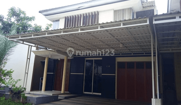 Murah Dijual Rumah Mewah Citra Indah Pusat Kota Sidoarjo  1