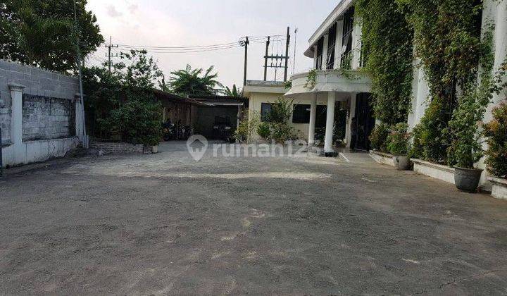Murah 3 Jutaan Gudang Siap Pakai Jalan Raya Sukodono, Sidoarjo 4