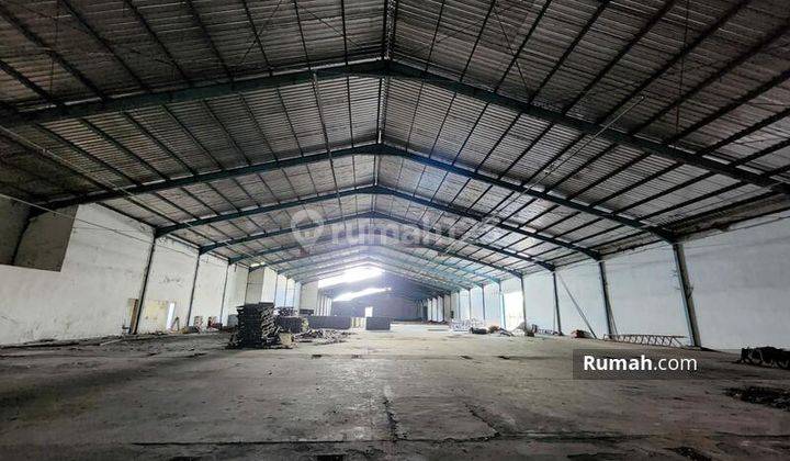 Murah 3 Jutaan Gudang Siap Pakai Jalan Raya Sukodono, Sidoarjo 5