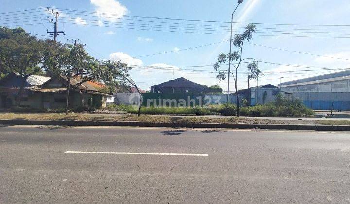 Murah Dijual Tanah Industri Lokasi Strategis di Jalan Raya Romokalisari. 1