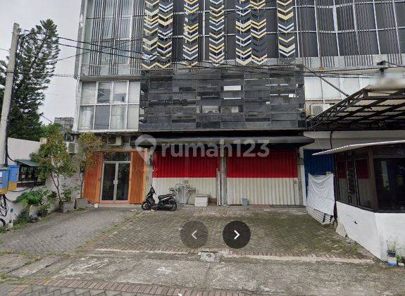 Murah Dijual Ruko di Jalan Bogowonto. Raya Diponegoro Dan Indragiri 1