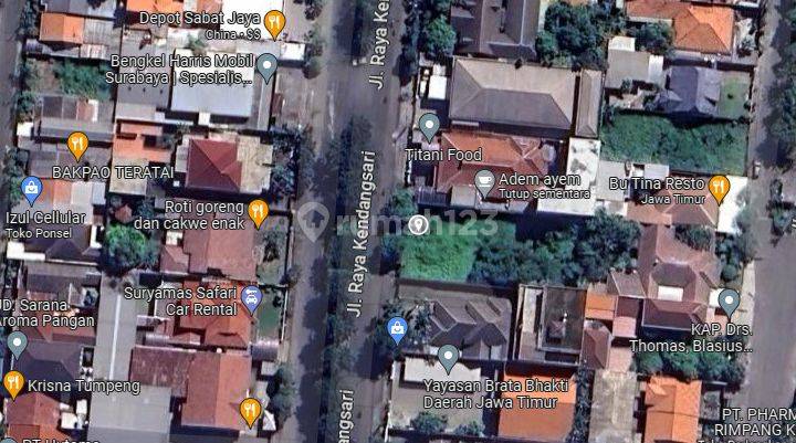 Murah Dijual Tanah Jalan Raya Kendangsari. Tenggilis Jemursari 1