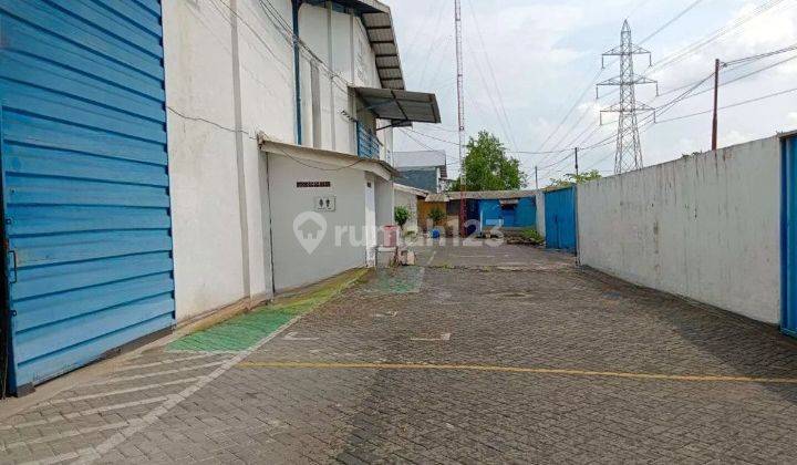Disewakan Gudang Raya Bumi Maspion Utara Romokalisari 1