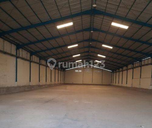 Disewakan Gudang di Bumi Maspion Romokalisari 2