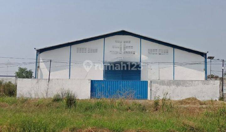 Disewakan Gudang di Bumi Maspion Romokalisari 1