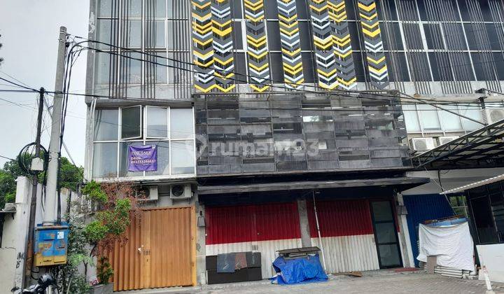 Murah Dijual Ruko Dekat Raya Diponegoro Jalan Bogowonto 1