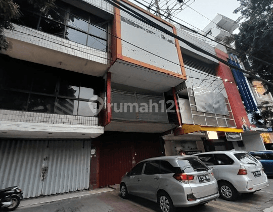 Ruko Sewa Murah Strategis Jalan Panglima Sudirman Surabaya  1